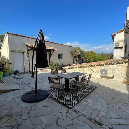 Appartement Mont Gozzi à Ajaccio  Extérieur photo