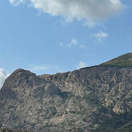 Appartement Mont Gozzi à Ajaccio  Extérieur photo