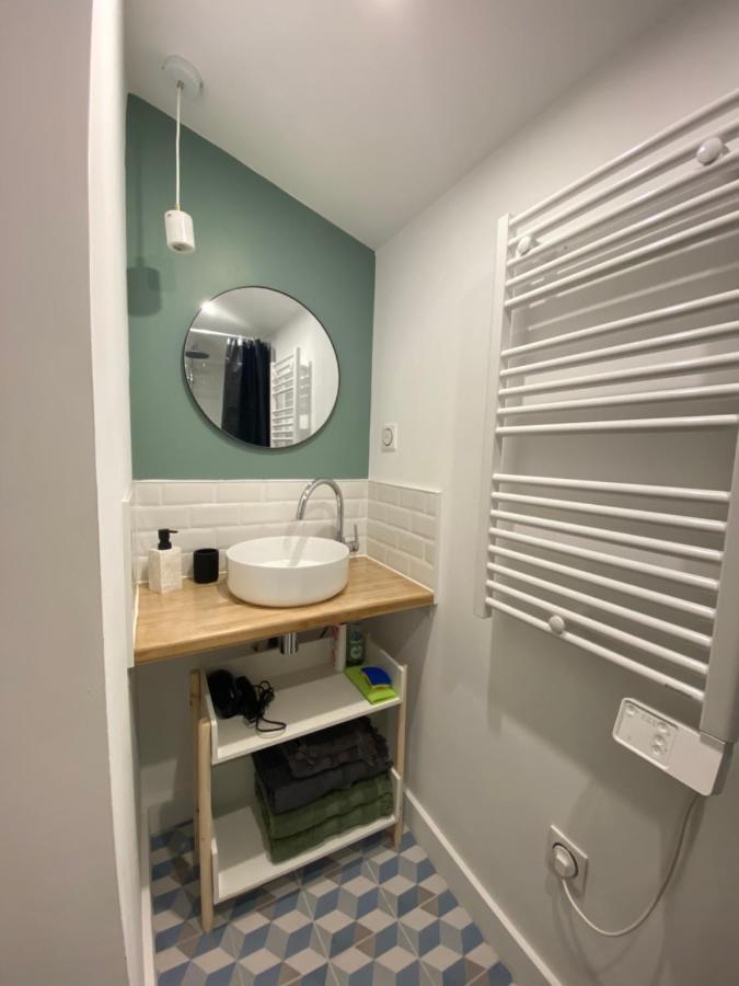 Appartement Mont Gozzi à Ajaccio  Extérieur photo