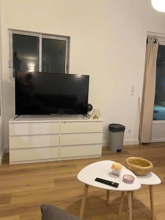 Appartement Mont Gozzi à Ajaccio  Extérieur photo