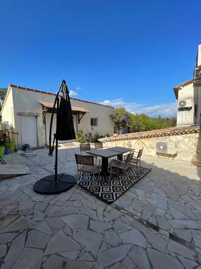 Appartement Mont Gozzi à Ajaccio  Extérieur photo